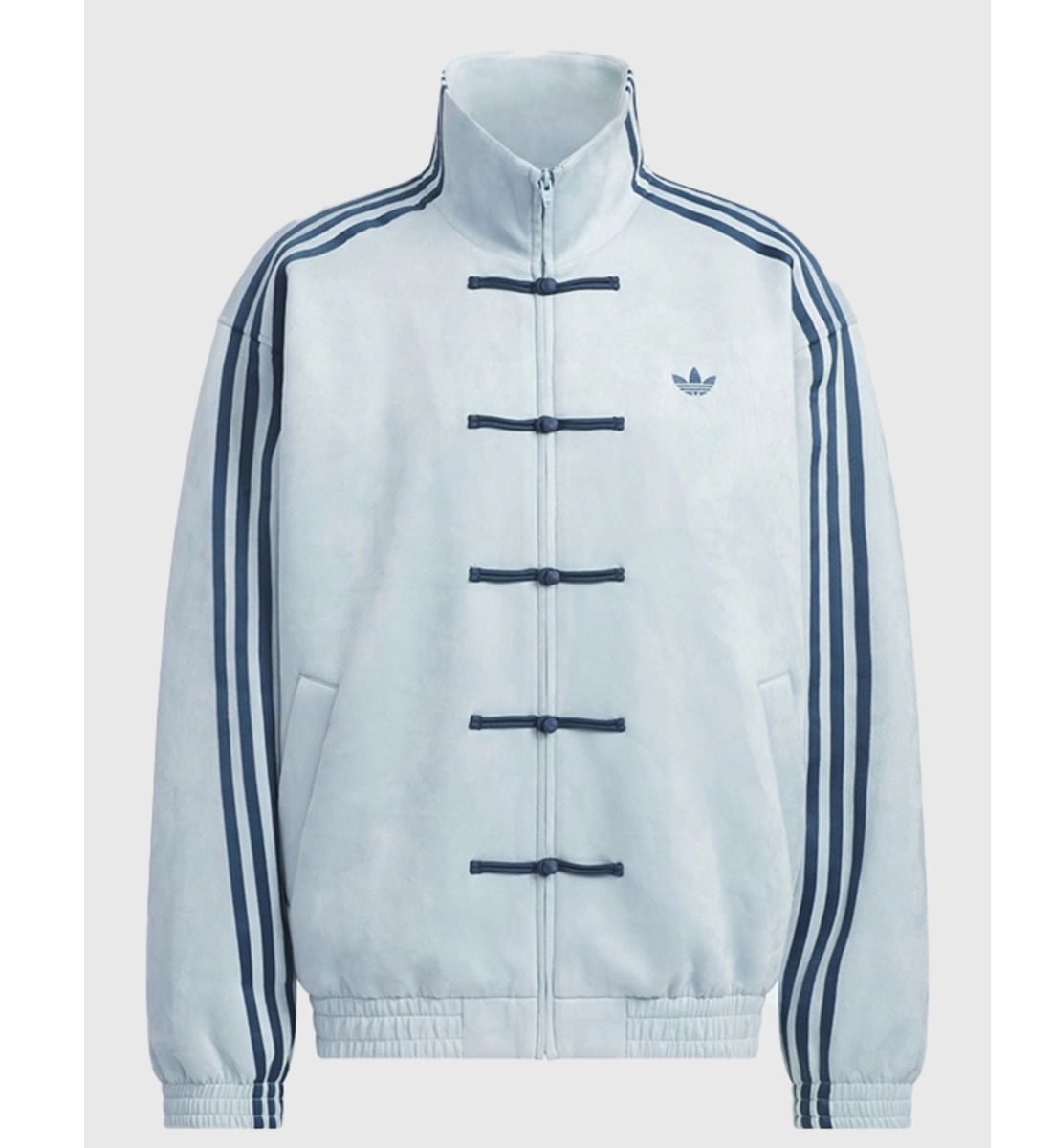 adidas CNY chinese new year light blue Jacket