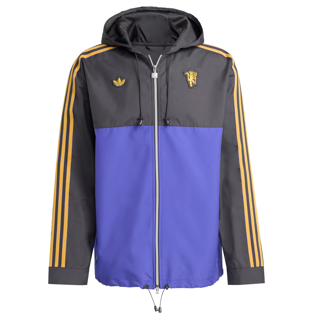 adidas Manchester United Terrace Icons Parka jacket