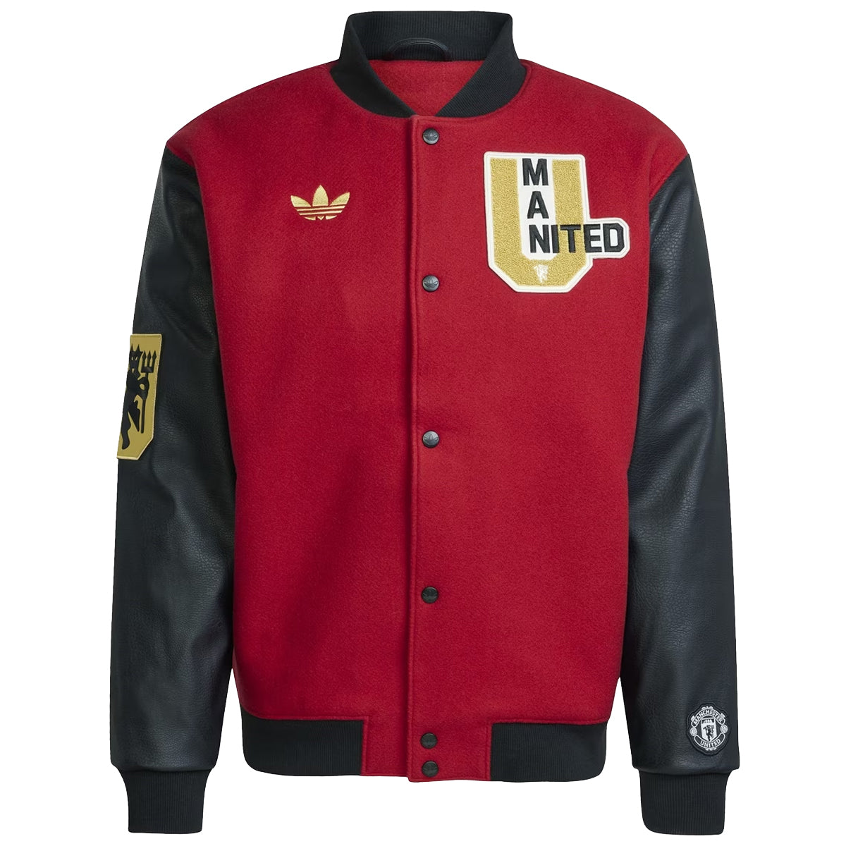 adidas Manchester United VRCT Jacket