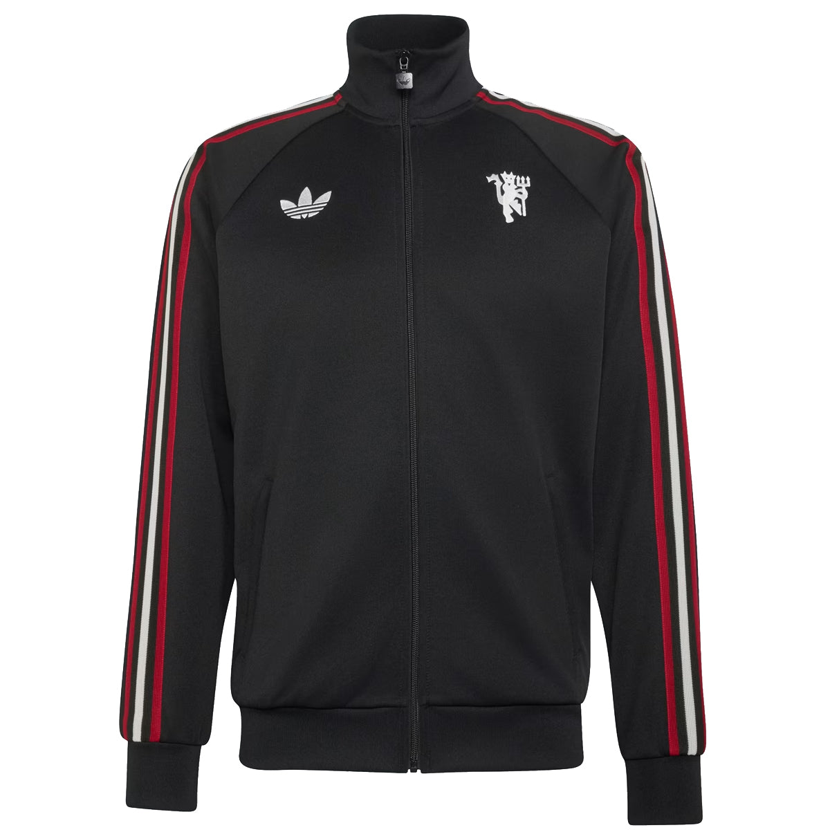 adidas Manchester united track jacket