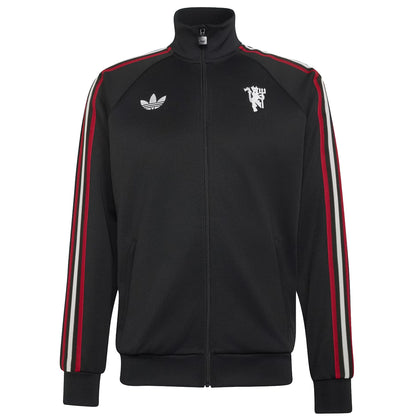 adidas Manchester united track jacket
