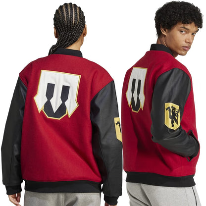 adidas Originals Manchester United VRCT jackets