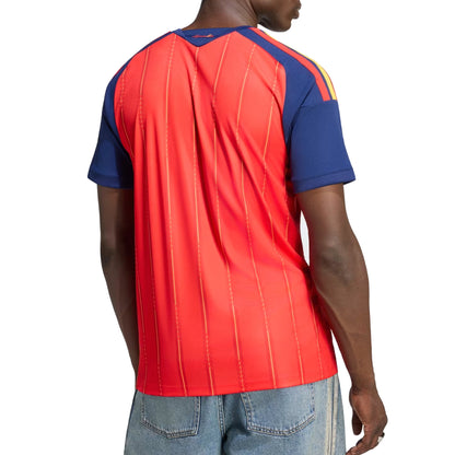 Adidas Spain home winner Jersey Men World Cup 2026