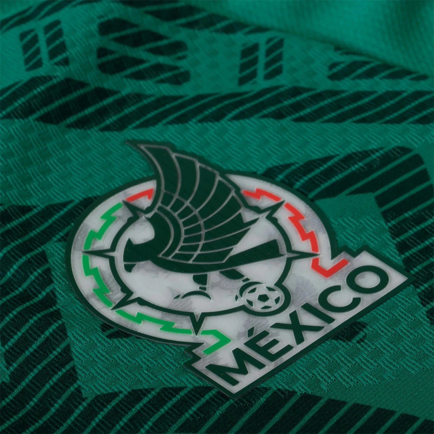 Men's Adidas Mexico Player Match Jersey 2026