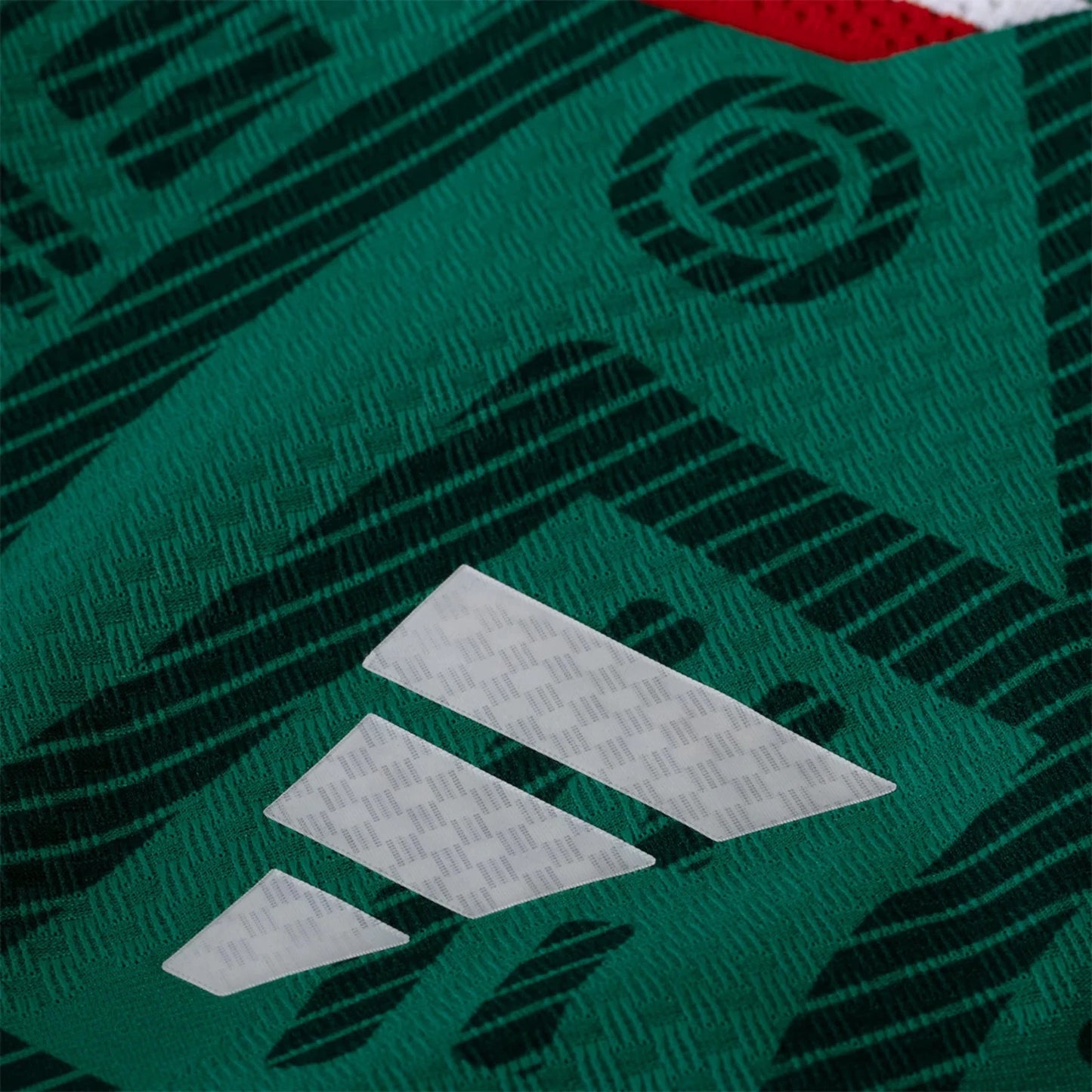 Men's Adidas Mexico Player Match Jersey 2026