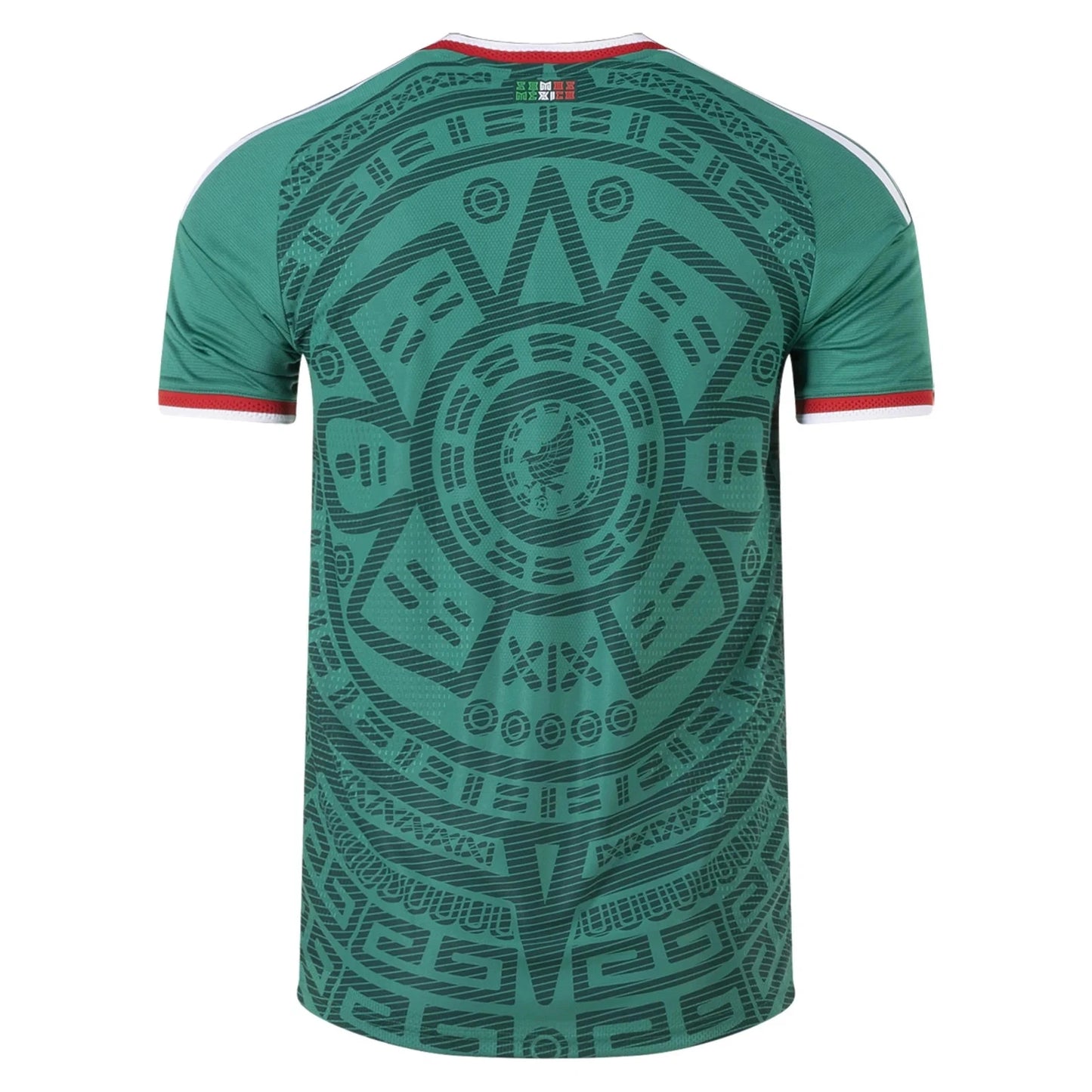 Men's Adidas Mexico Player Match Jersey 2026