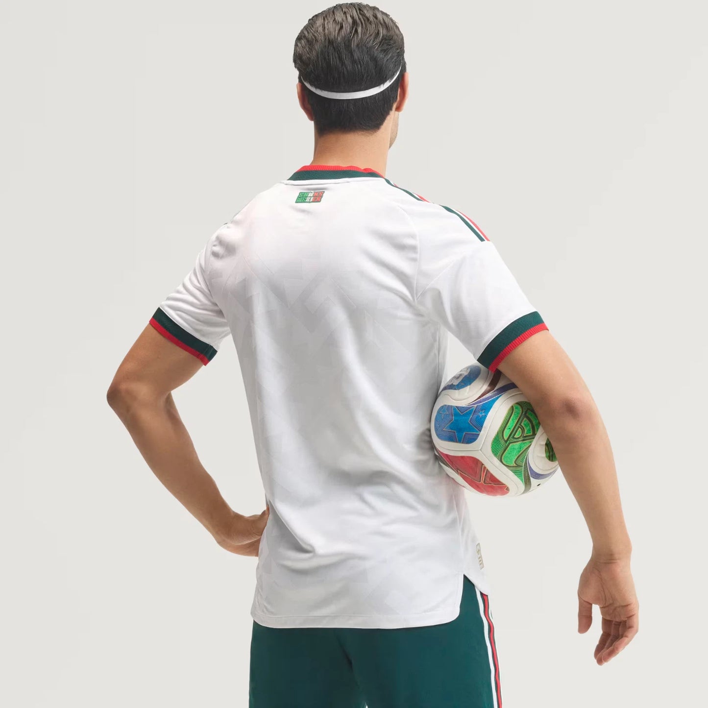 Men's Adidas Mexico Player Match Jersey 2026