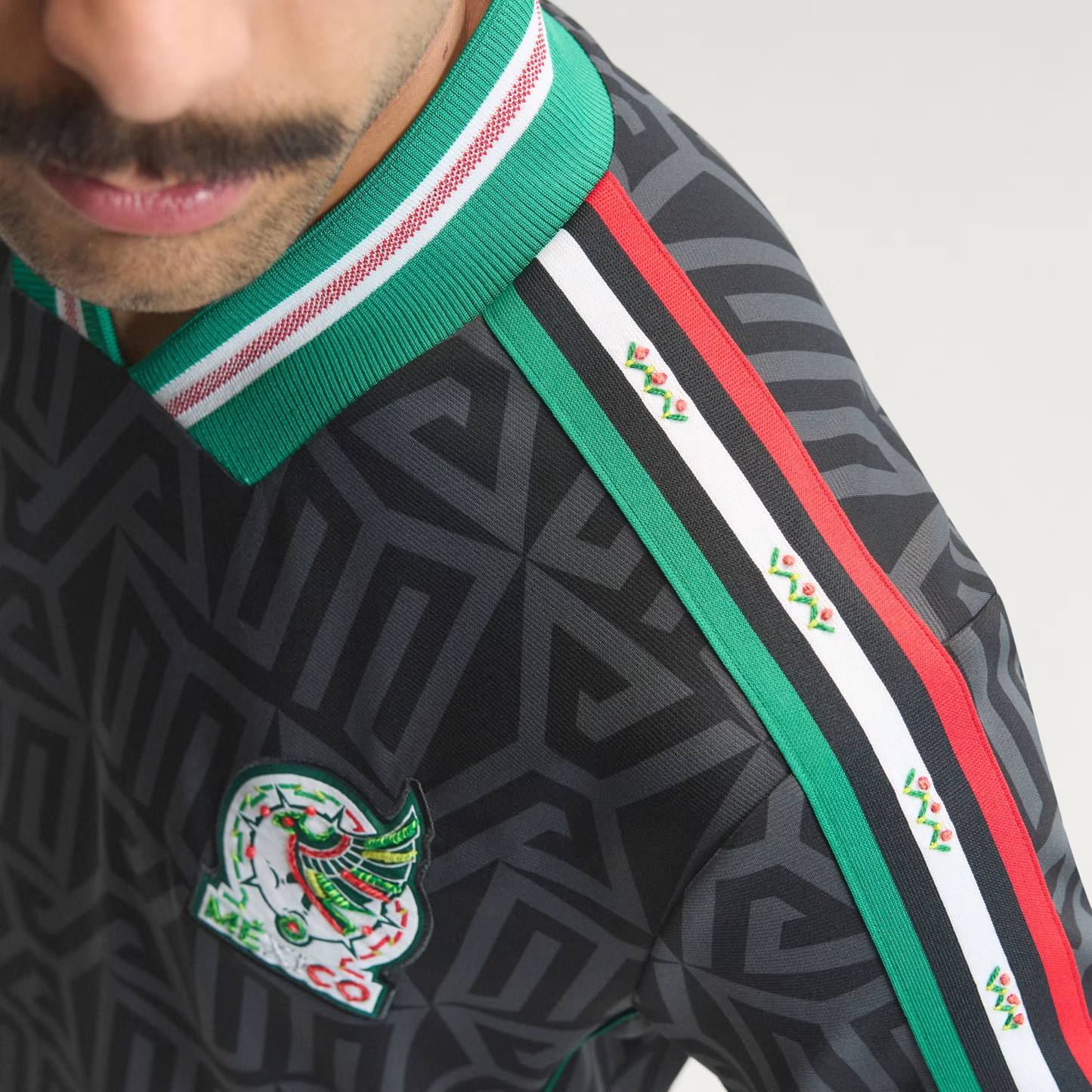 Someone Somewhere Mexico Lifestyle Jersey