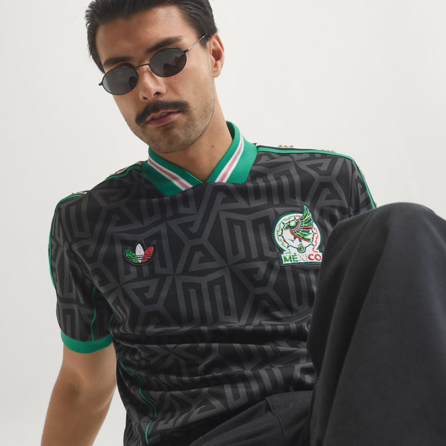 Someone Somewhere Mexico Lifestyle Jersey