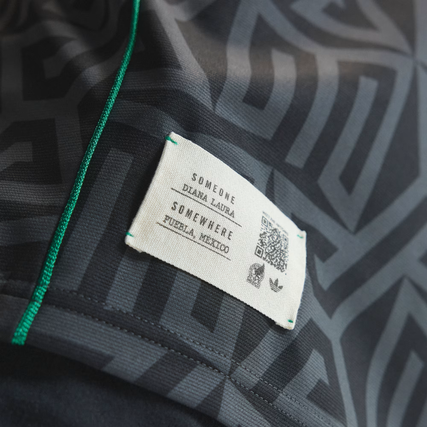 Someone Somewhere Mexico Lifestyle Jersey