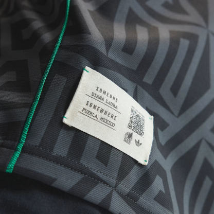 Someone Somewhere Mexico Lifestyle Jersey