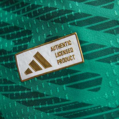 Men's Adidas Mexico Player Match Jersey 2026