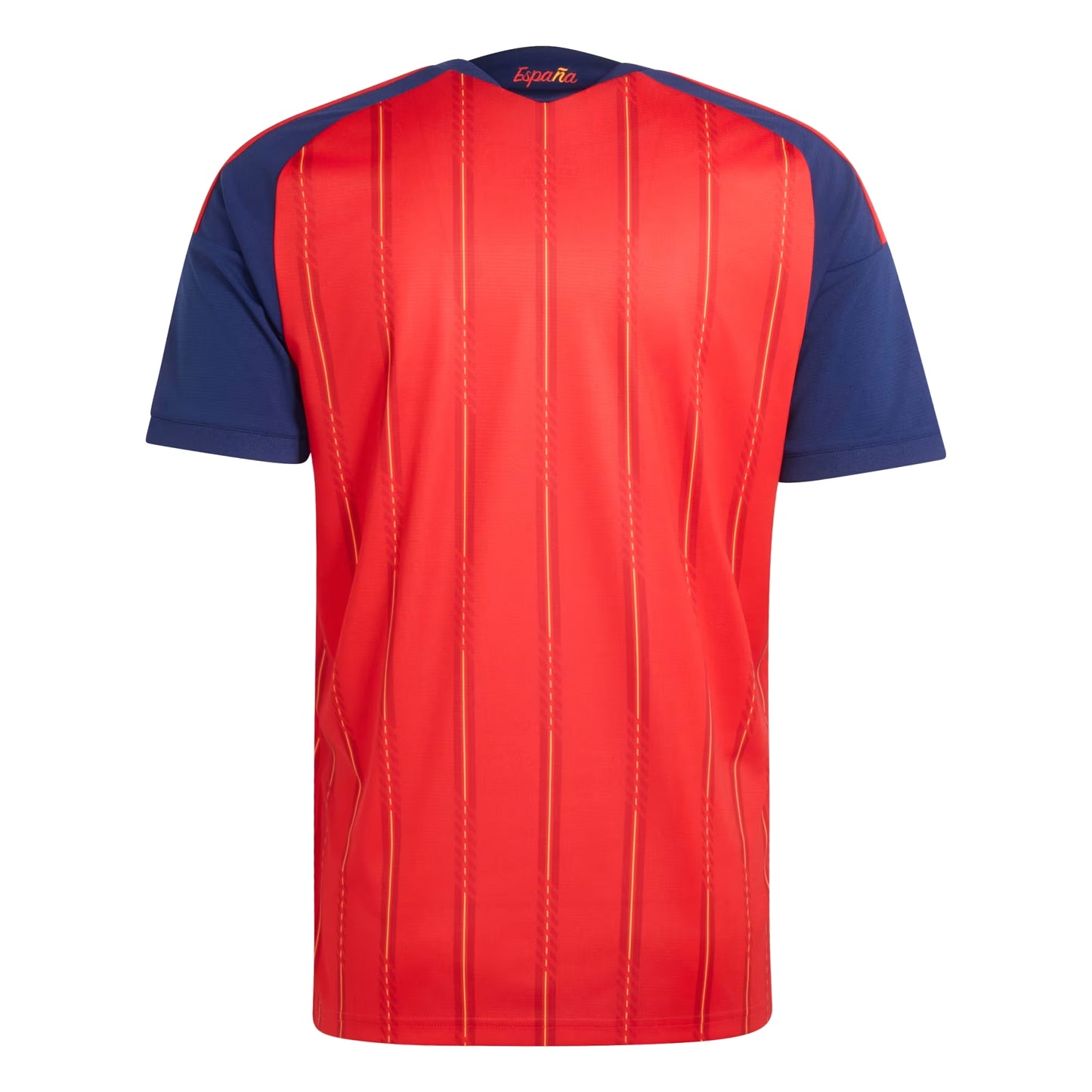 Adidas Spain home winner Jersey Men World Cup 2026