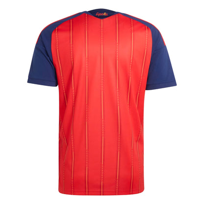 Adidas Spain home winner Jersey Men World Cup 2026